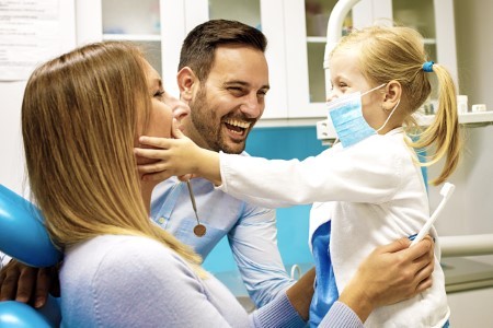 Let Us Take Care of Your Whole Family