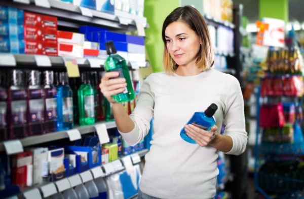 Are You Wishy-Washy About Mouthwash?